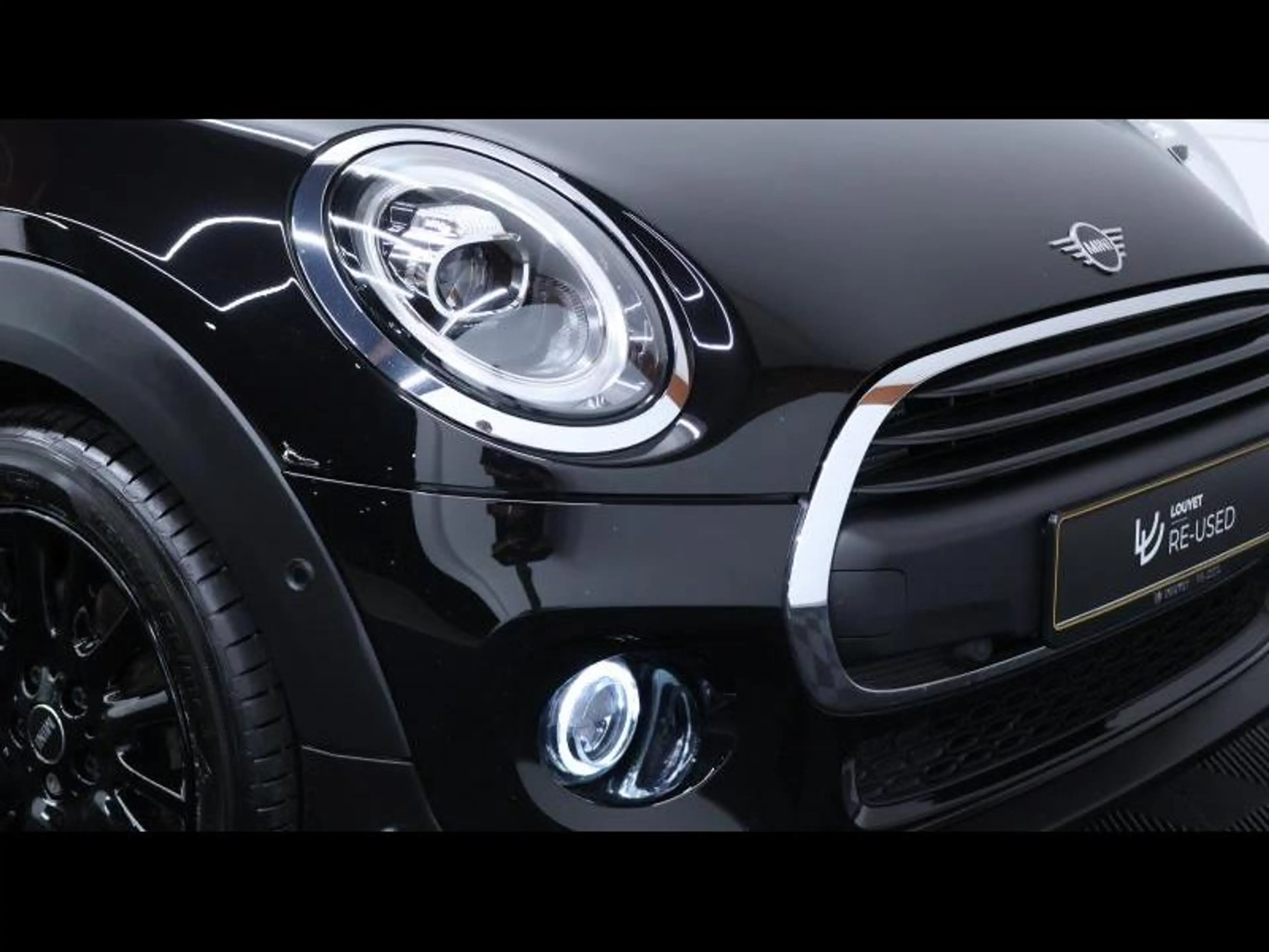 MINI One 1.5 102ch steptronic — photo 8