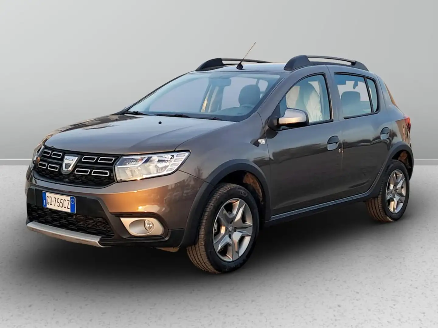Dacia Sandero Stepway 1.0 tce Access Eco-g 100cv Beige - 1