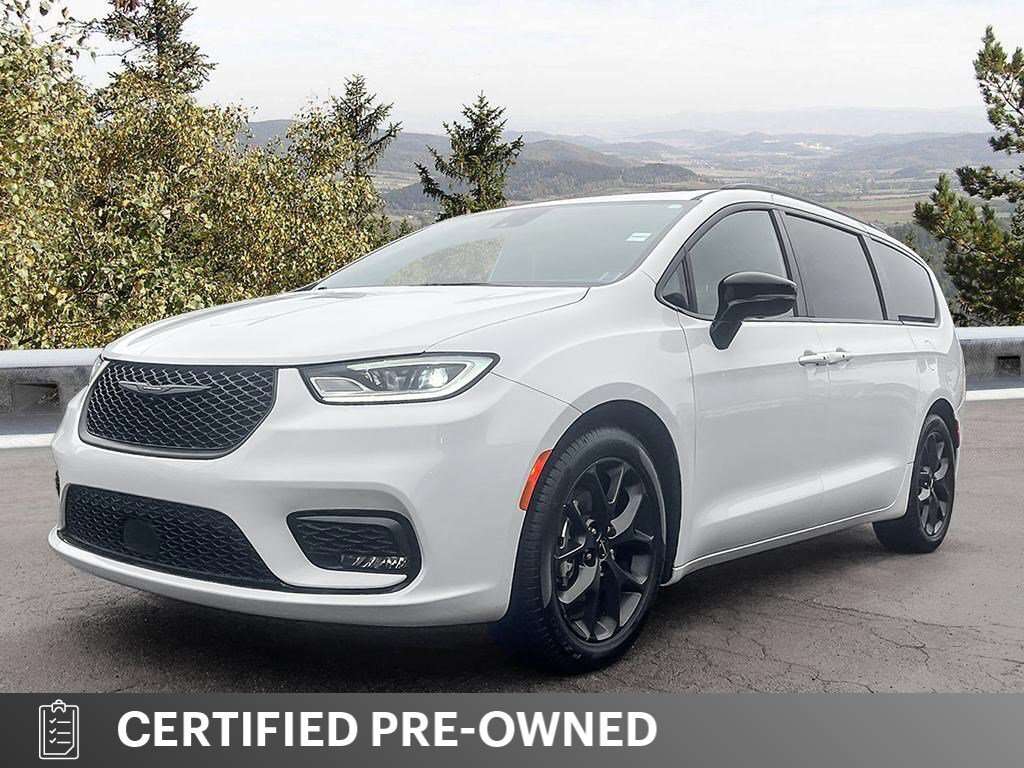 2025 Chrysler Pacifica Limited