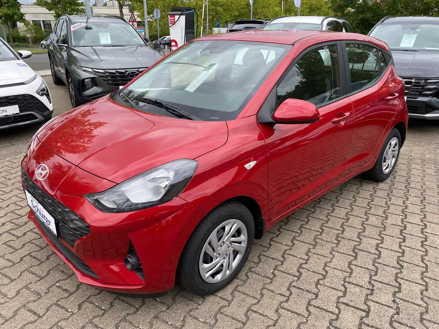 Hyundai i10 1.0 Comfort Rot - 1