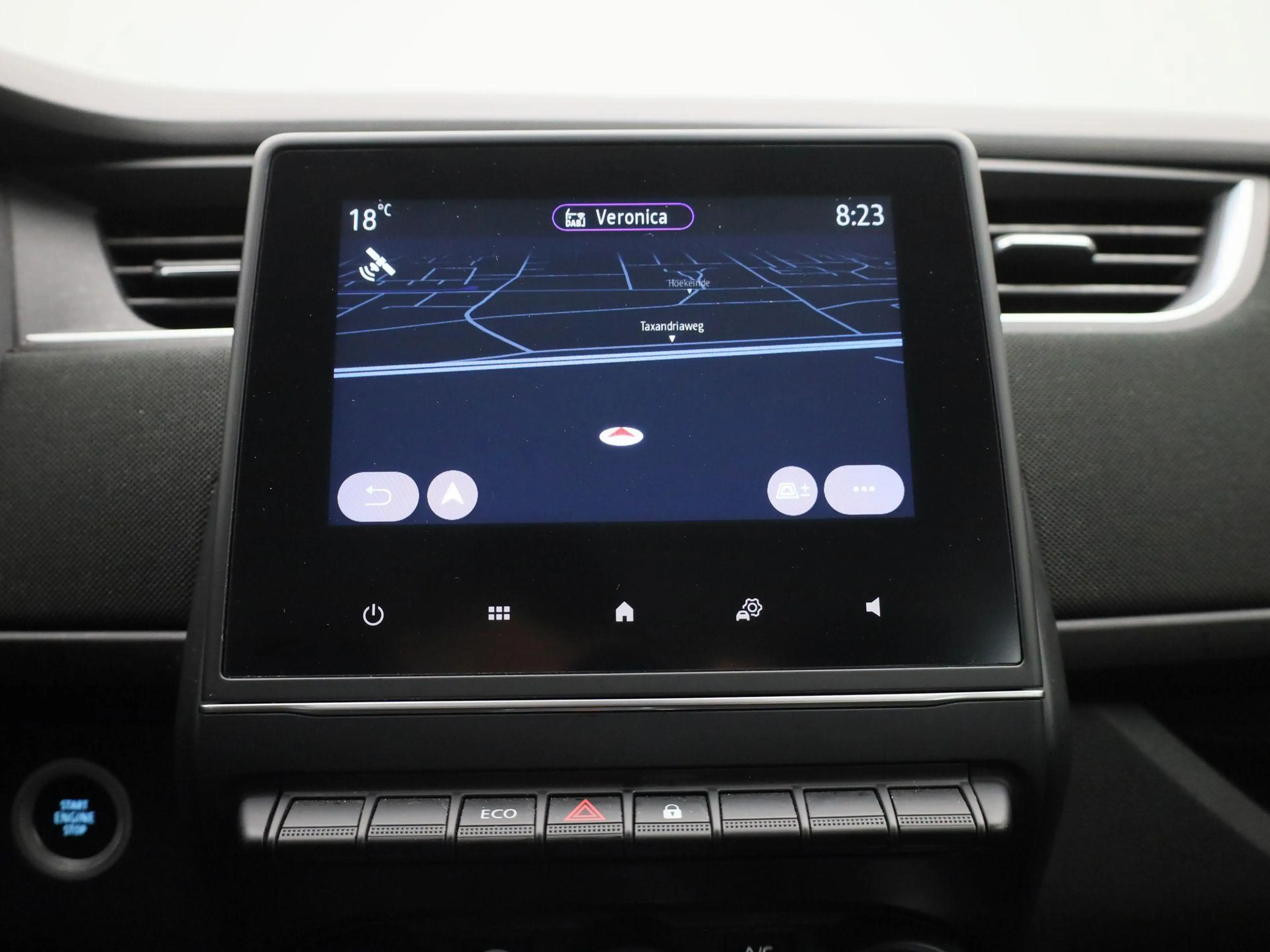 Renault ZOE R110 Life inclusief KOOPACCU Apple Carplay | Airco — photo 15