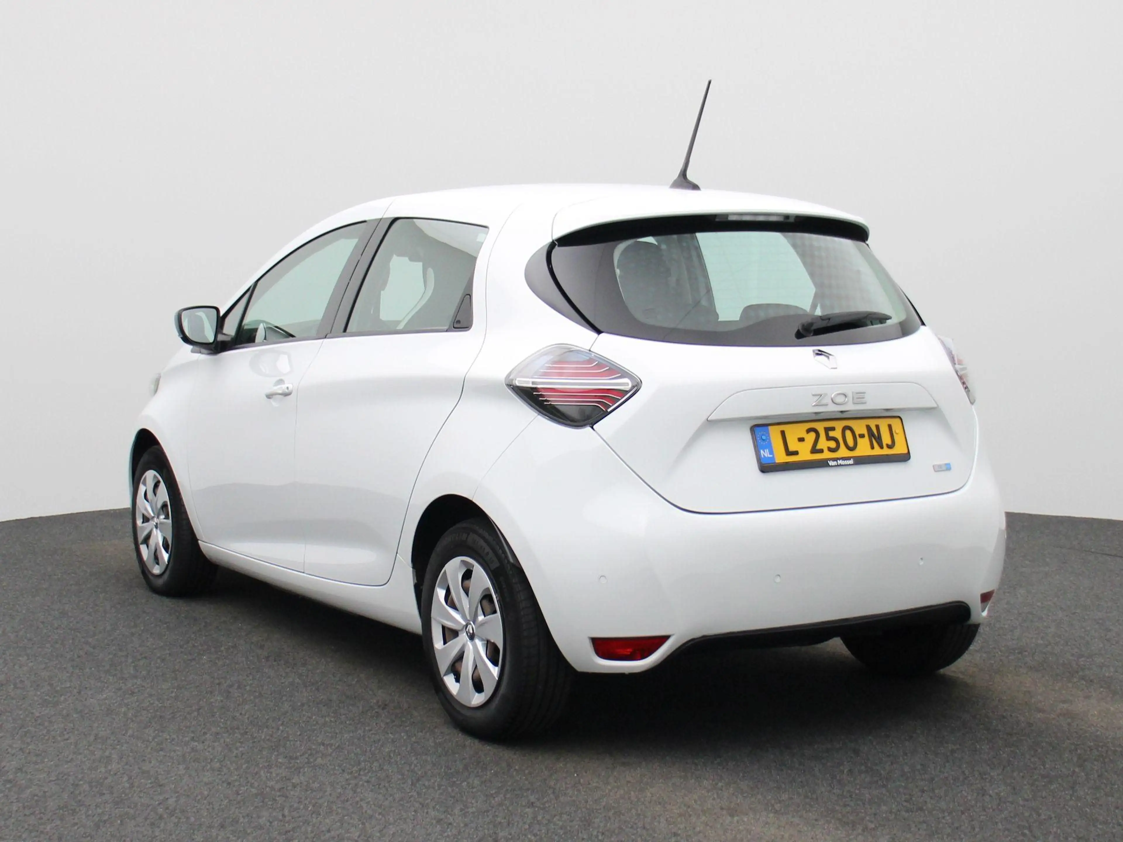 Renault ZOE R110 Life inclusief KOOPACCU Apple Carplay | Airco — photo 2