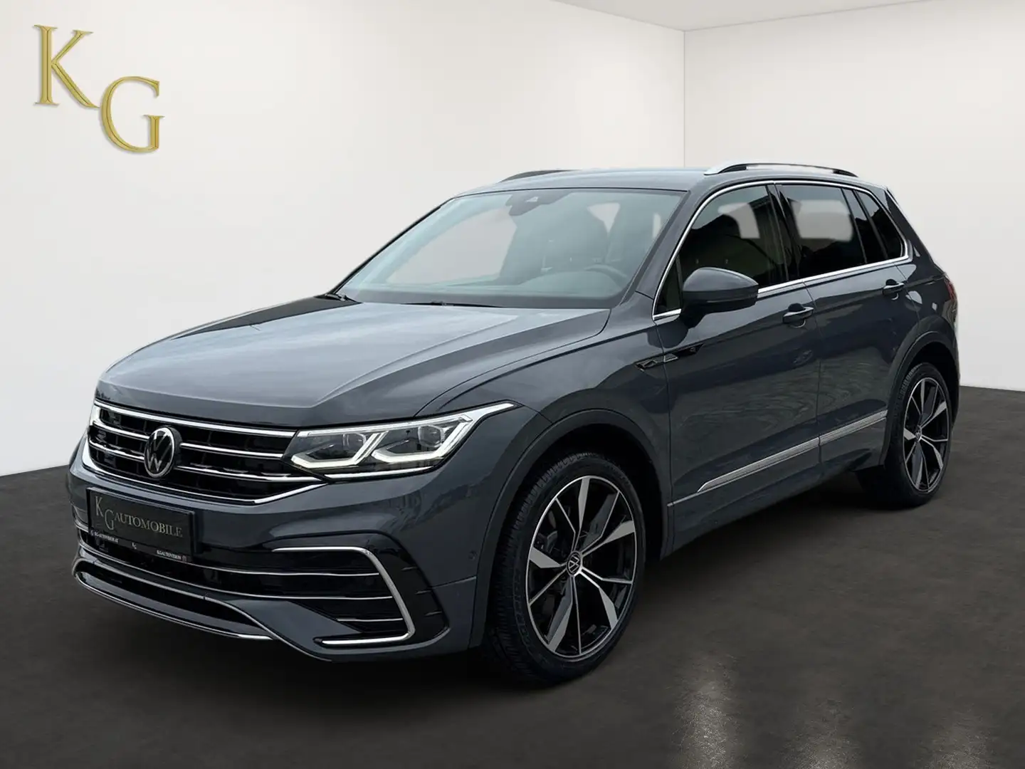 Volkswagen Tiguan 2,0 TDI 4Motion R-Line ab ca. 299€ monatlich - 2