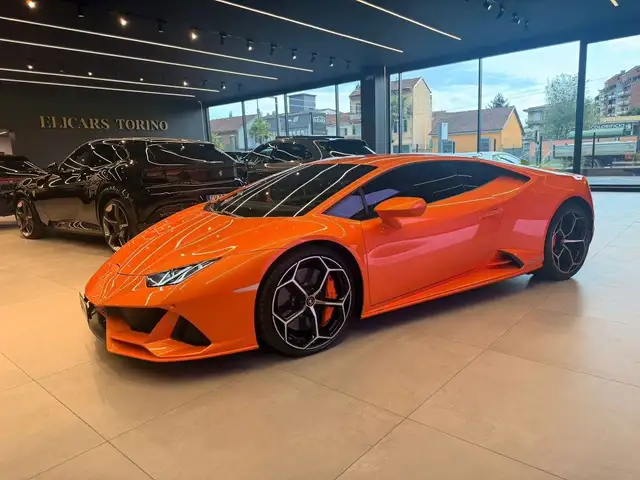 Lamborghini Huracán Huracán 5.2 V10 EVO Coupé