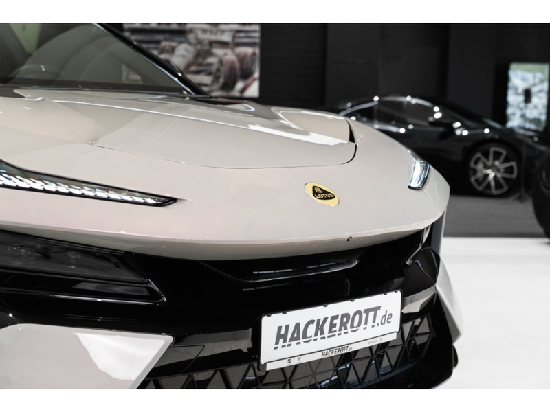 Lotus Eletre 600 Sport SE Electric towbar *LOTUS HANNOVER* — photo 9