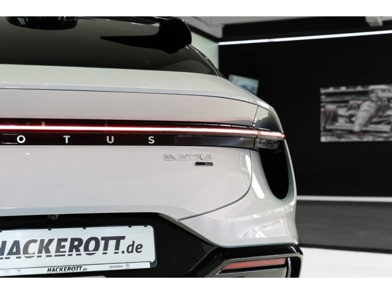 Lotus Eletre 600 Sport SE Electric towbar *LOTUS HANNOVER* — photo 8