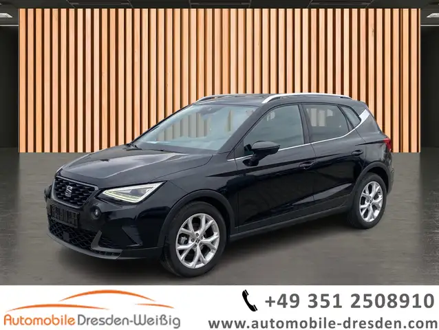 SEAT Arona 1.0 TSI FR*digitalCockpit*voll Led*DAB*PDC