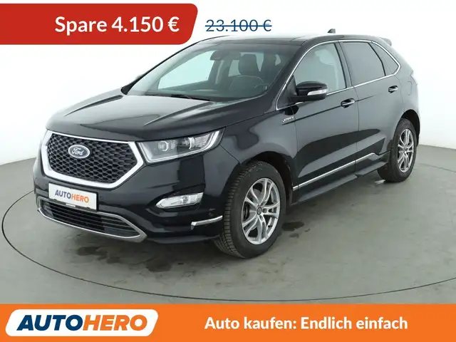 Ford Edge 2.0 TDCi Bi-Turbo Vignale 4x4*NAVI*TEMPO*CAM*