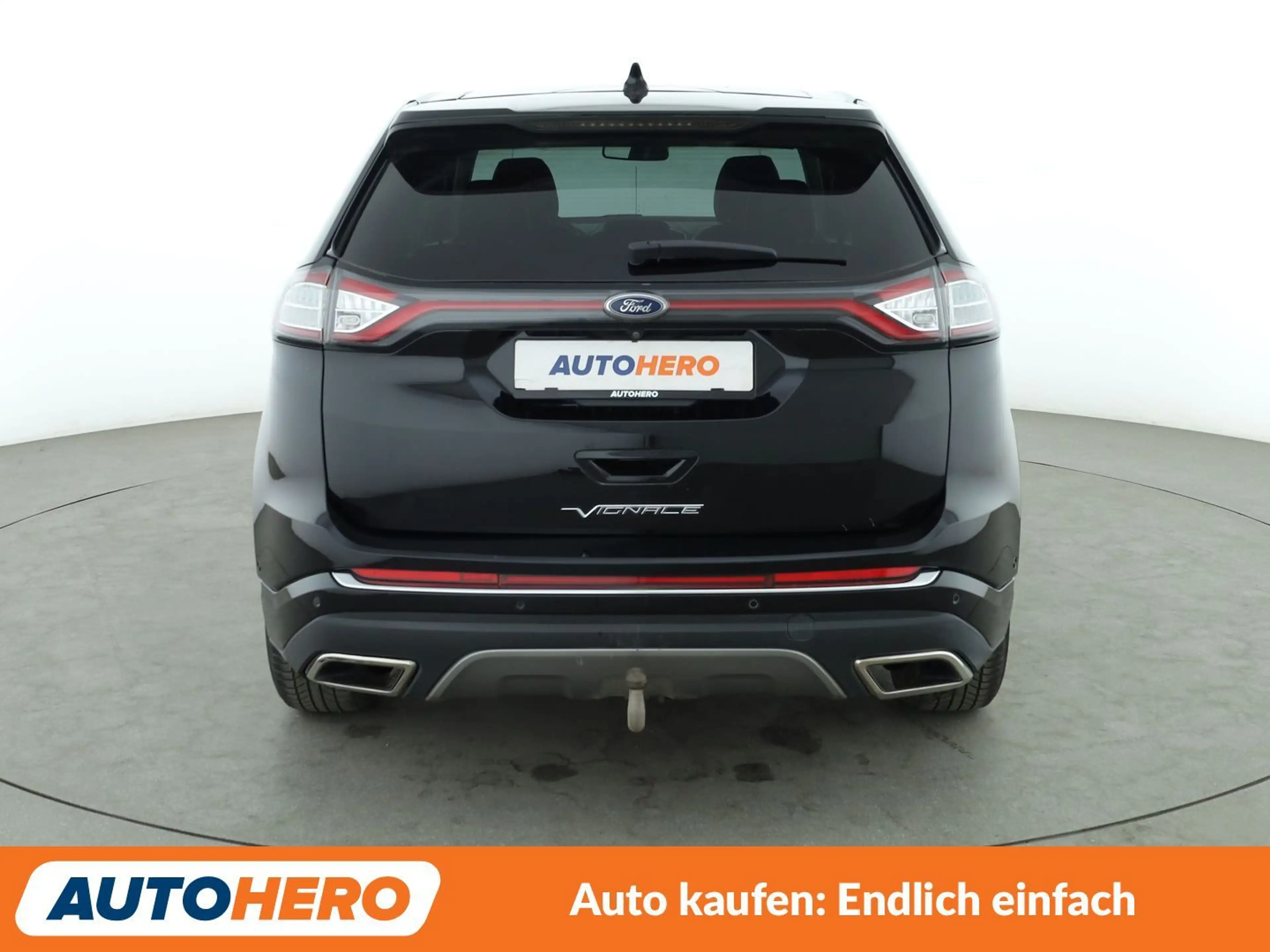 Ford Edge 2.0 TDCi Bi-Turbo Vignale 4x4*NAVI*TEMPO*CAM* — photo 5