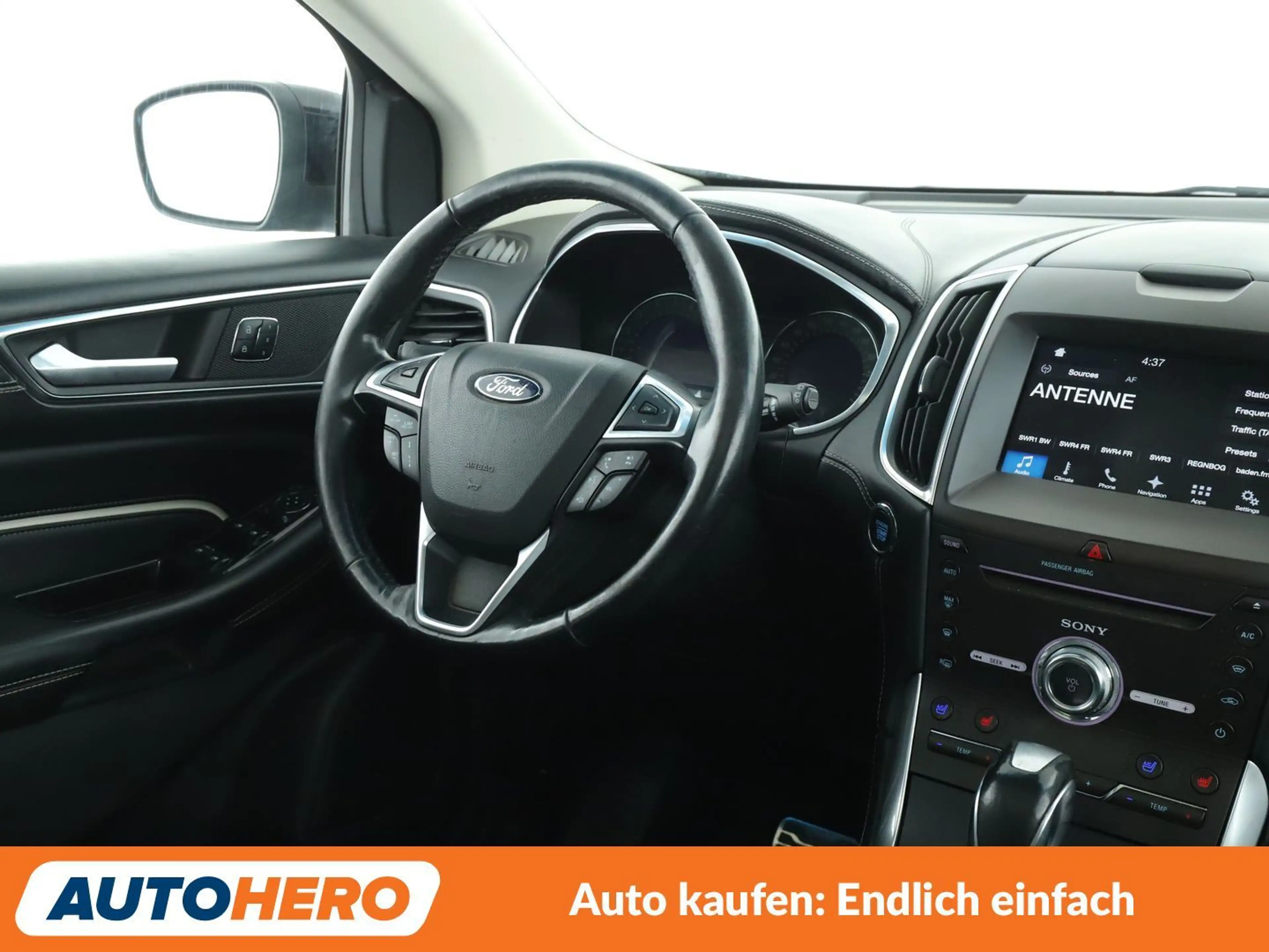 Ford Edge 2.0 TDCi Bi-Turbo Vignale 4x4*NAVI*TEMPO*CAM* — photo 13