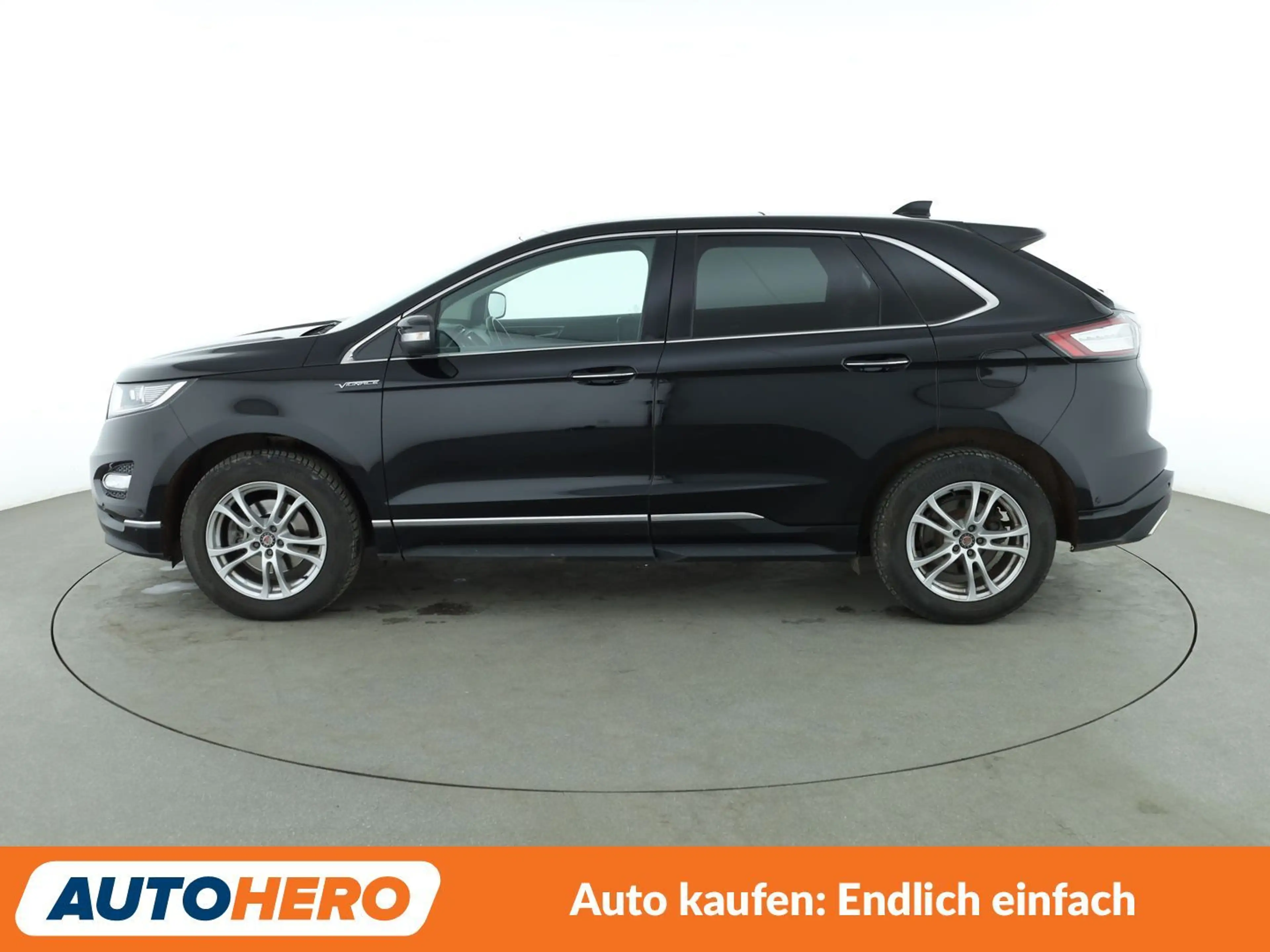 Ford Edge 2.0 TDCi Bi-Turbo Vignale 4x4*NAVI*TEMPO*CAM* — photo 3