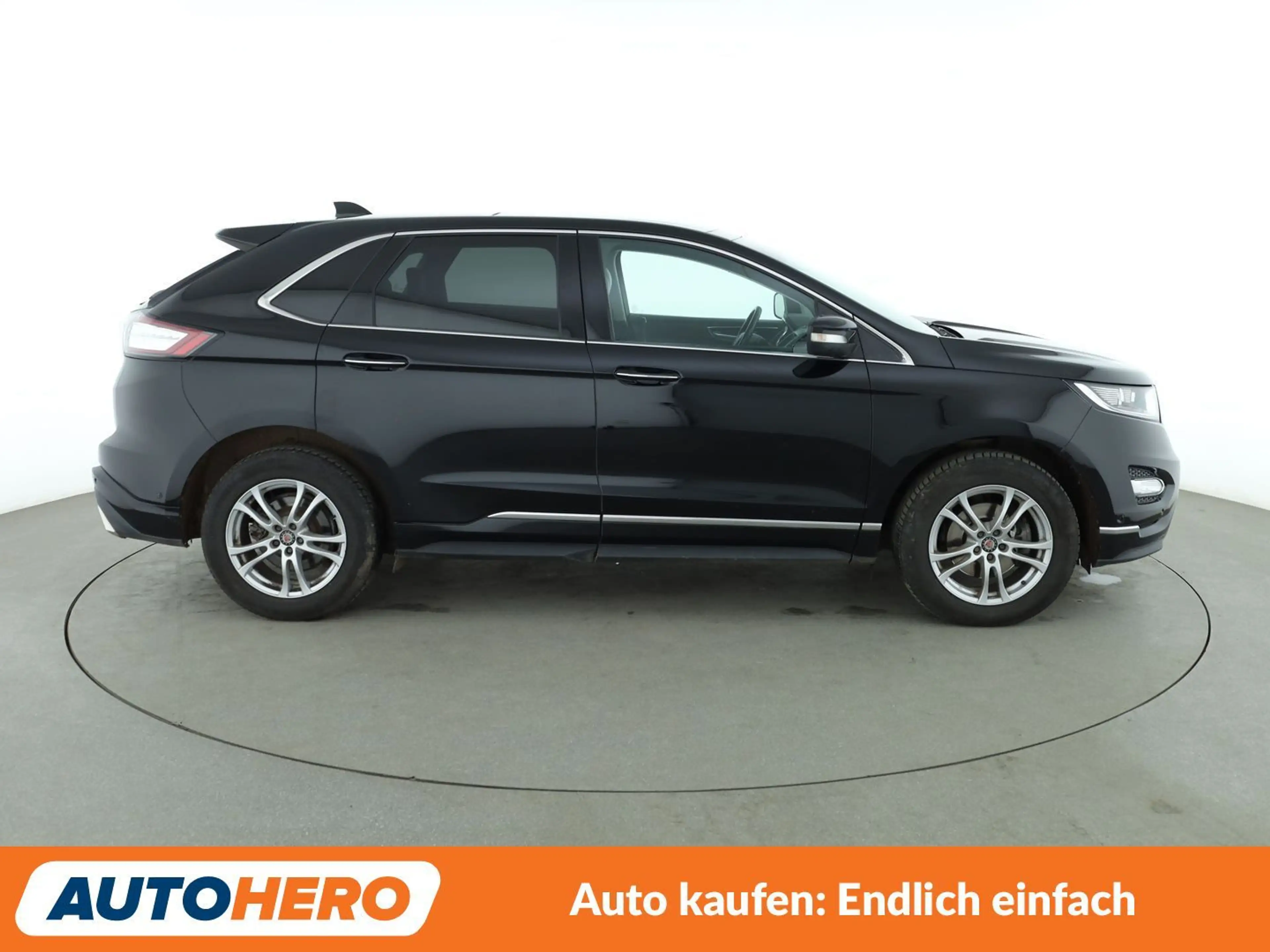 Ford Edge 2.0 TDCi Bi-Turbo Vignale 4x4*NAVI*TEMPO*CAM* — photo 7