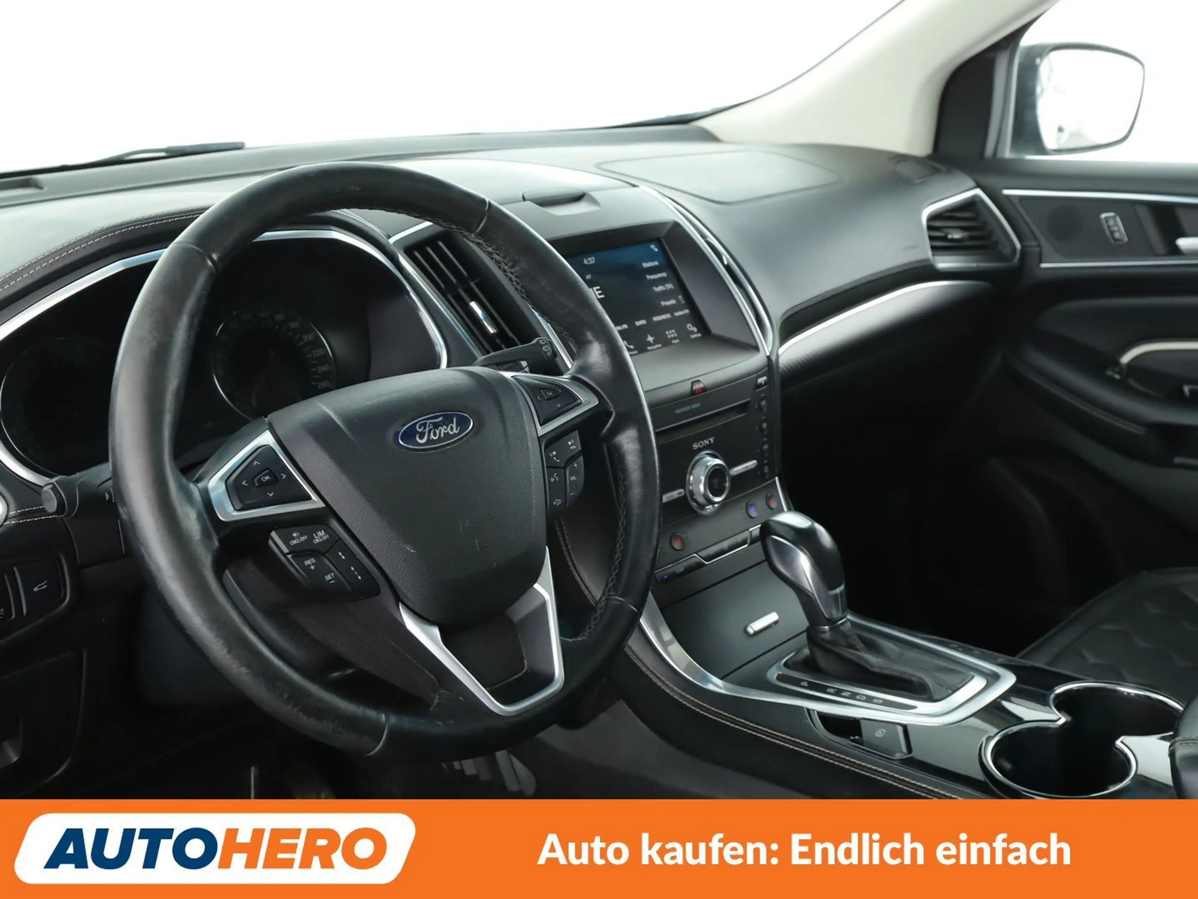 Ford Edge 2.0 TDCi Bi-Turbo Vignale 4x4*NAVI*TEMPO*CAM* — photo 11