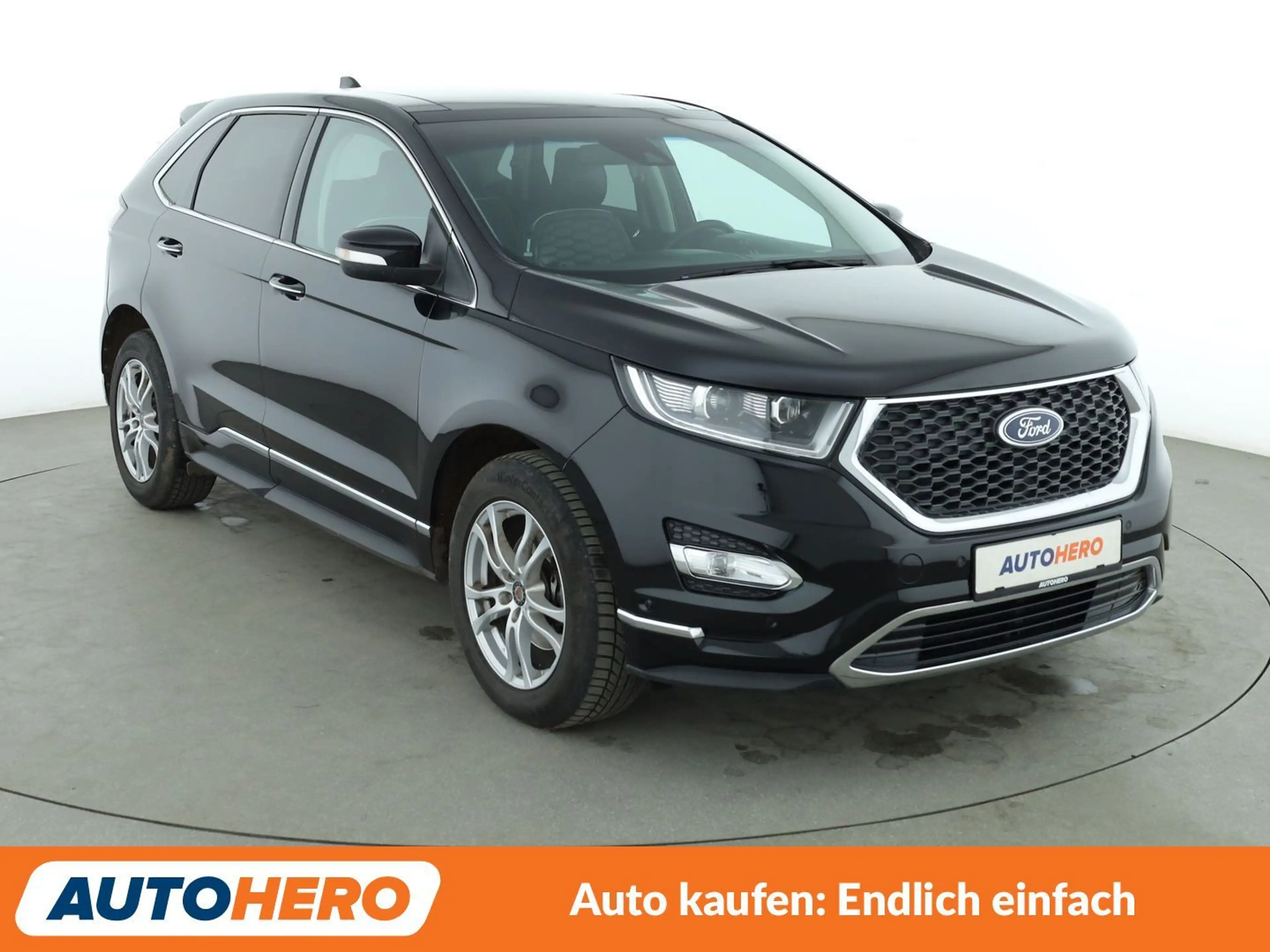 Ford Edge 2.0 TDCi Bi-Turbo Vignale 4x4*NAVI*TEMPO*CAM* — photo 8