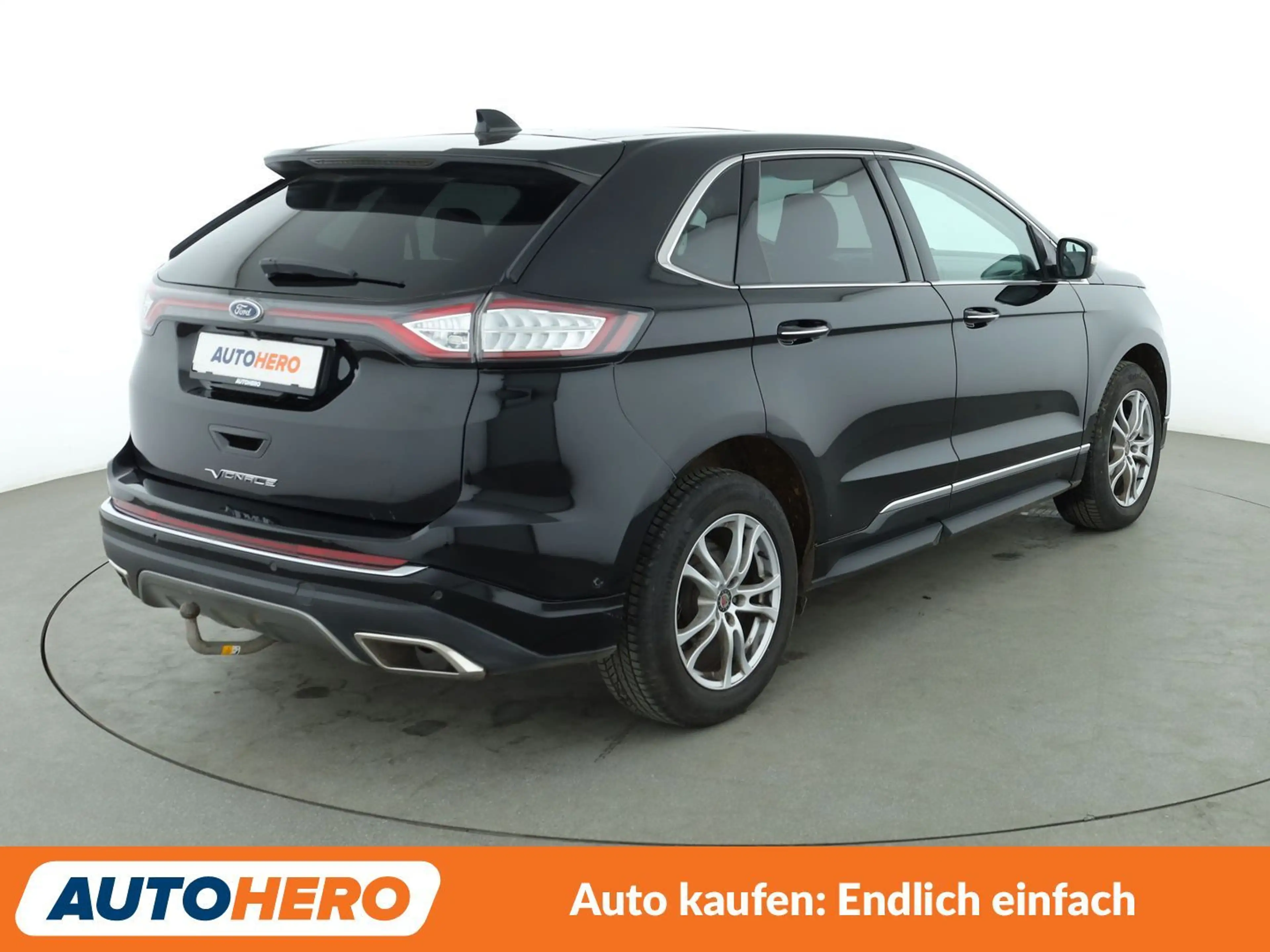 Ford Edge 2.0 TDCi Bi-Turbo Vignale 4x4*NAVI*TEMPO*CAM* — photo 6