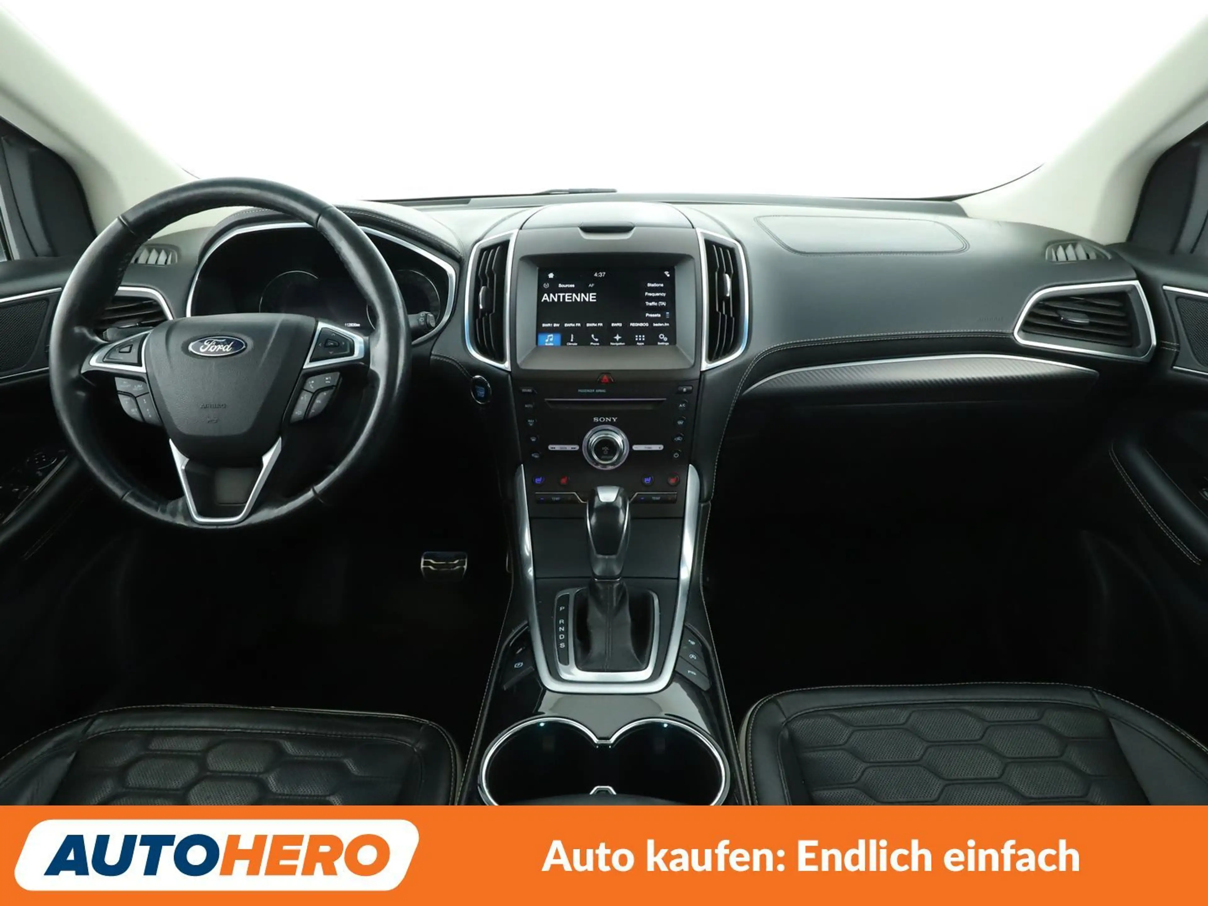 Ford Edge 2.0 TDCi Bi-Turbo Vignale 4x4*NAVI*TEMPO*CAM* — photo 12