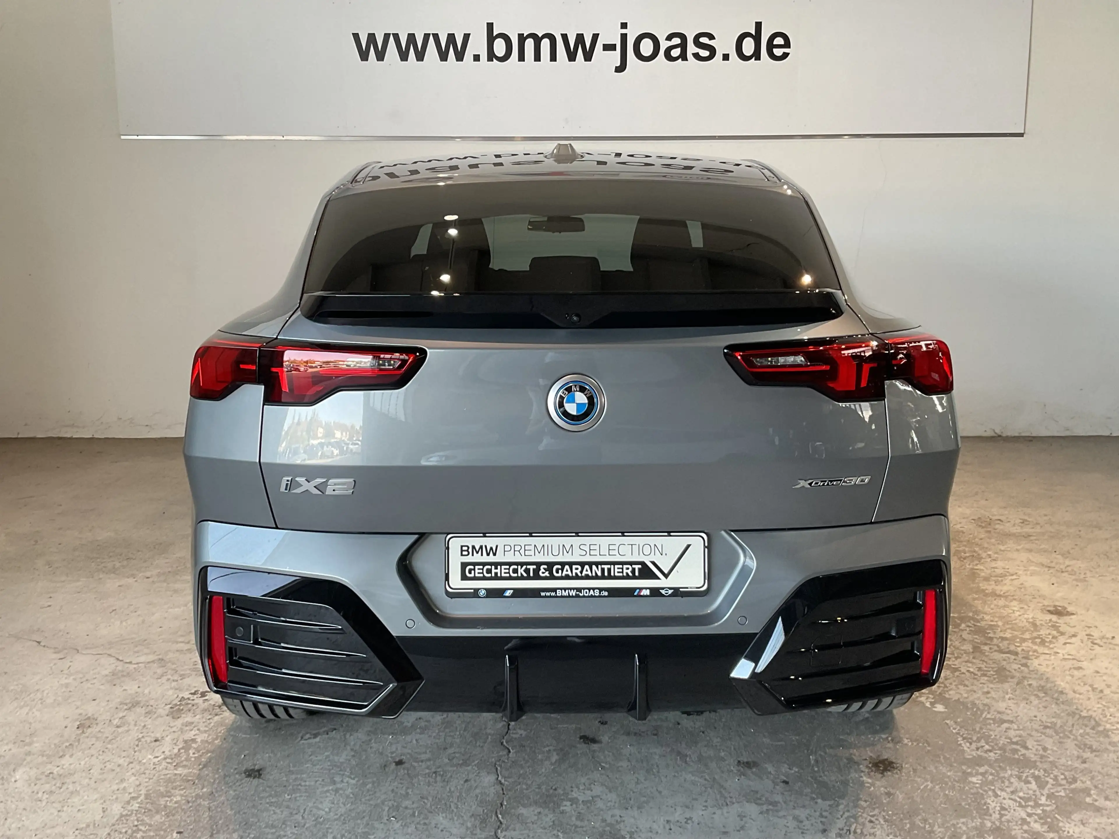 BMW iX2 xDrive30 |Aktivsitz |M Sportpaket |AC-Laden — photo 13