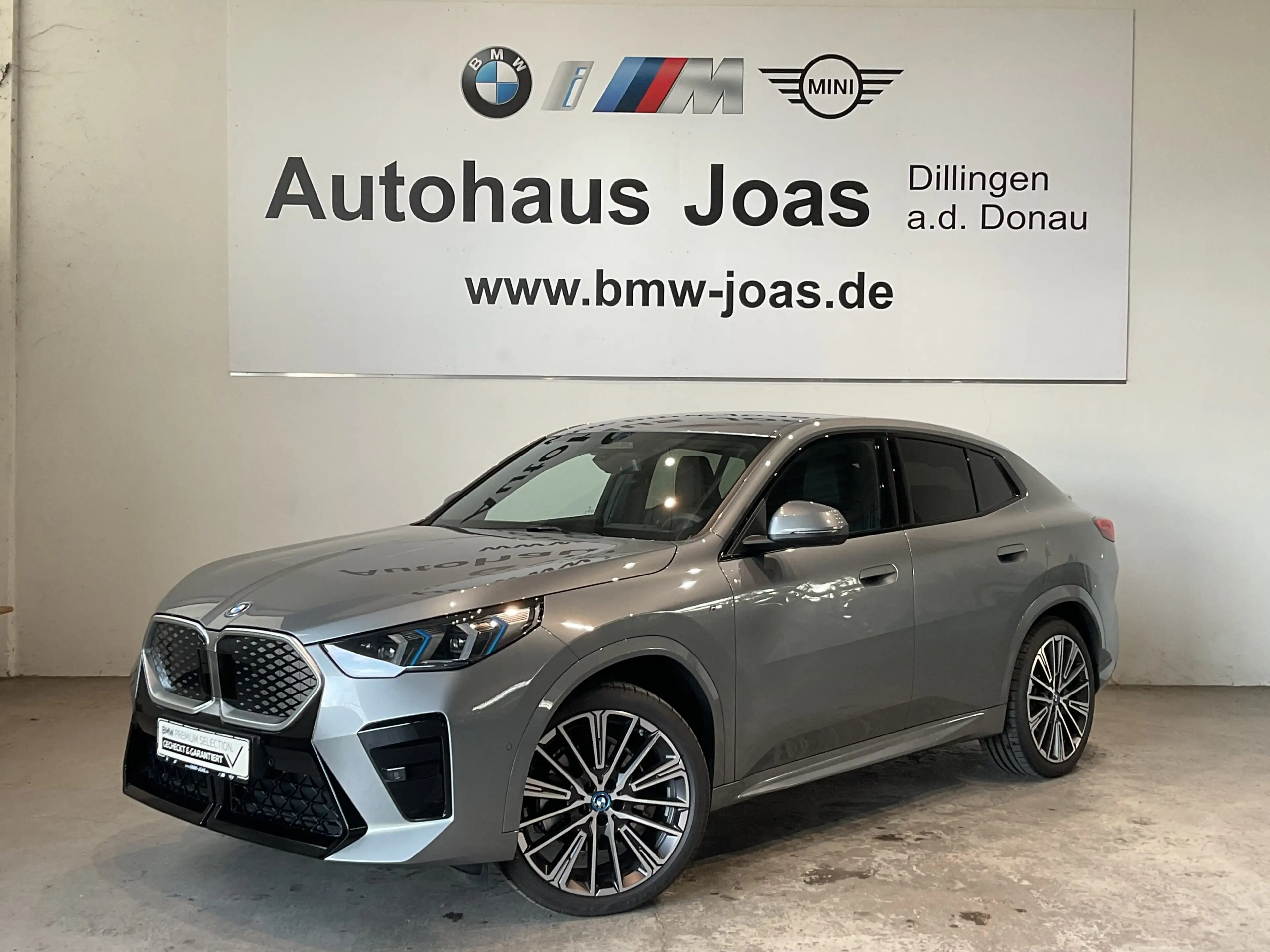 BMW iX2 xDrive30 |Aktivsitz |M Sportpaket |AC-Laden