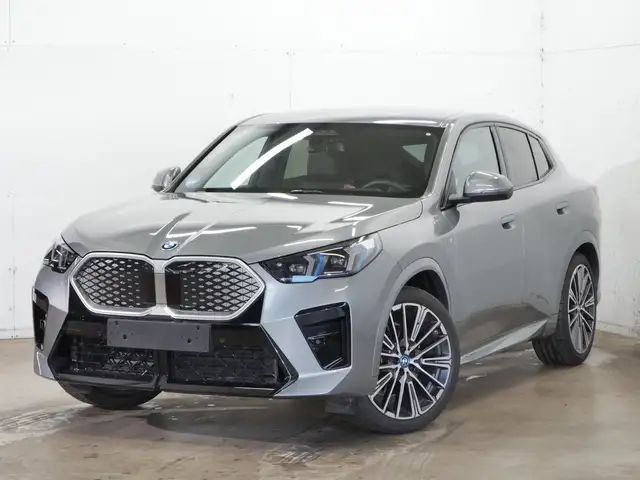 2026 BMW Ix2 in Grey for sale