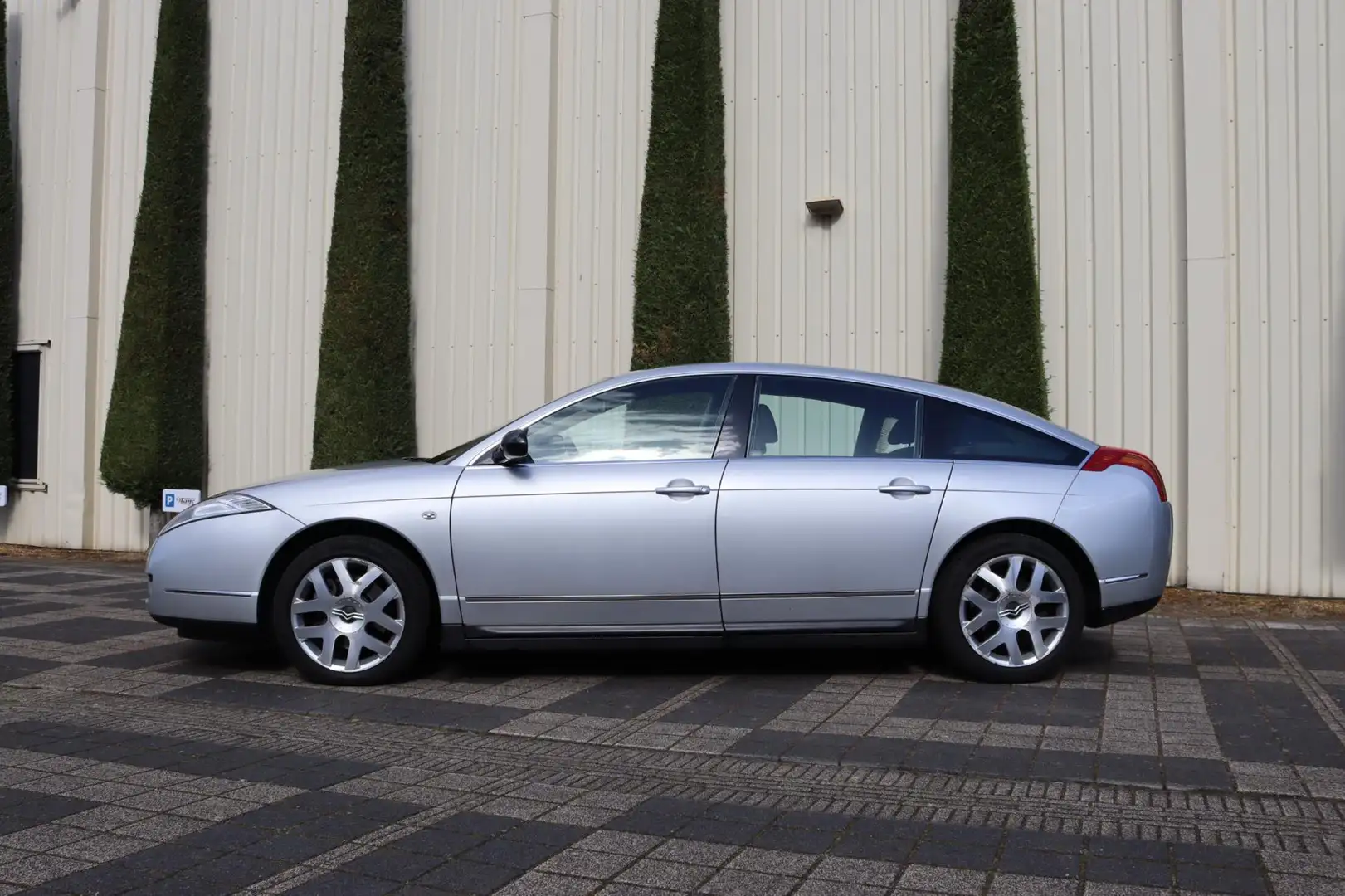 Citroen C6 2.7 HdiF V6 Exclusive Climate Control, Automaat Na Gris - 2