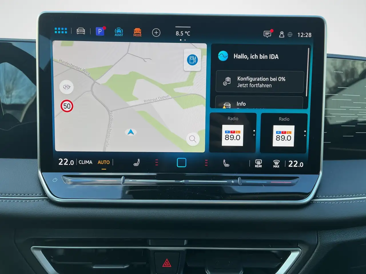 Volkswagen Tiguan 2.0 TDI DSG Elegance 11