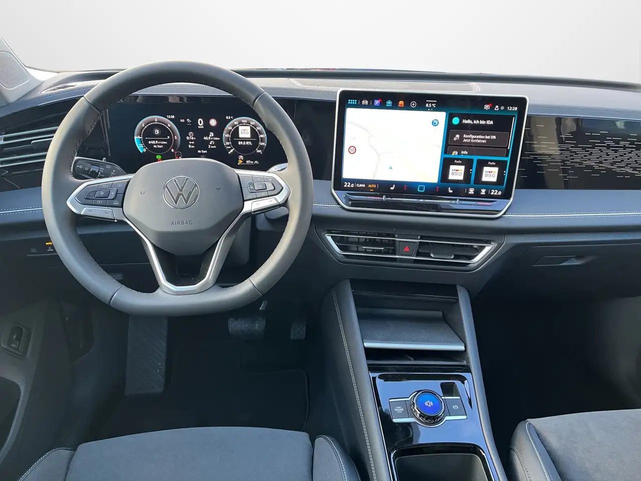 Volkswagen Tiguan 2.0 TDI DSG Elegance 9