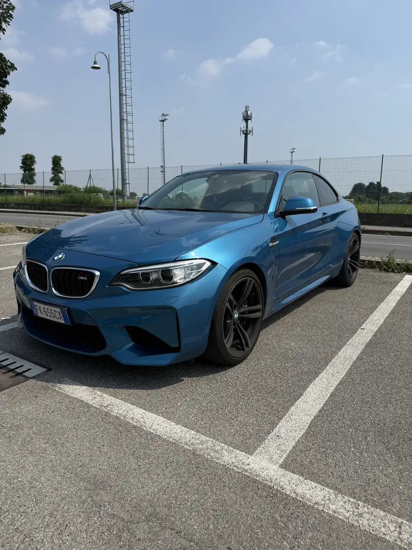 BMW M2 Coupe 3.0 dkg - 1