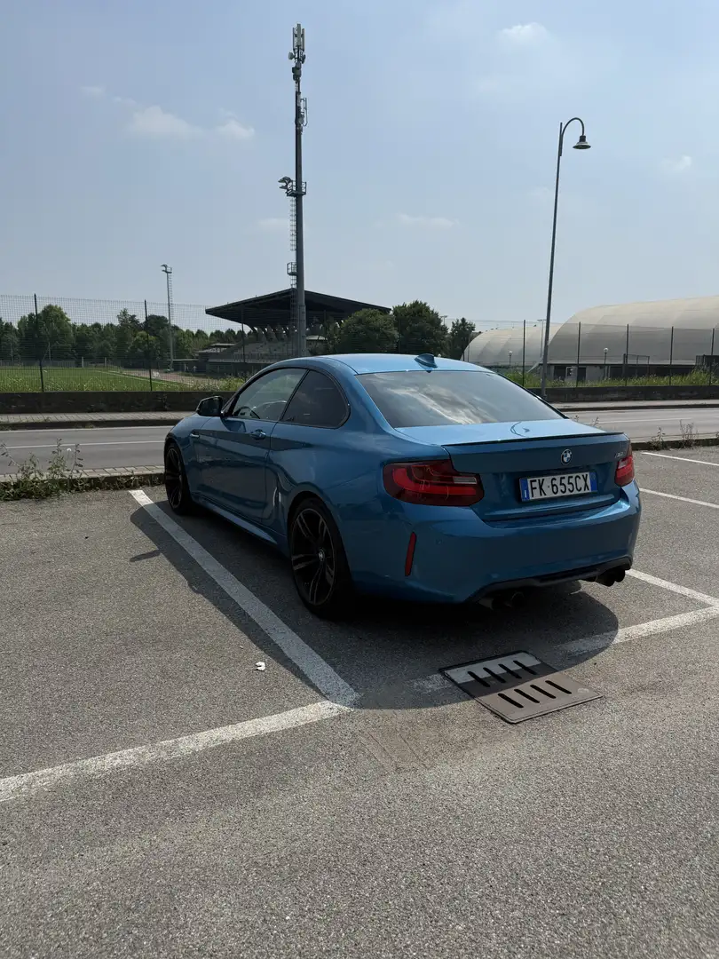 BMW M2 Coupe 3.0 dkg - 2