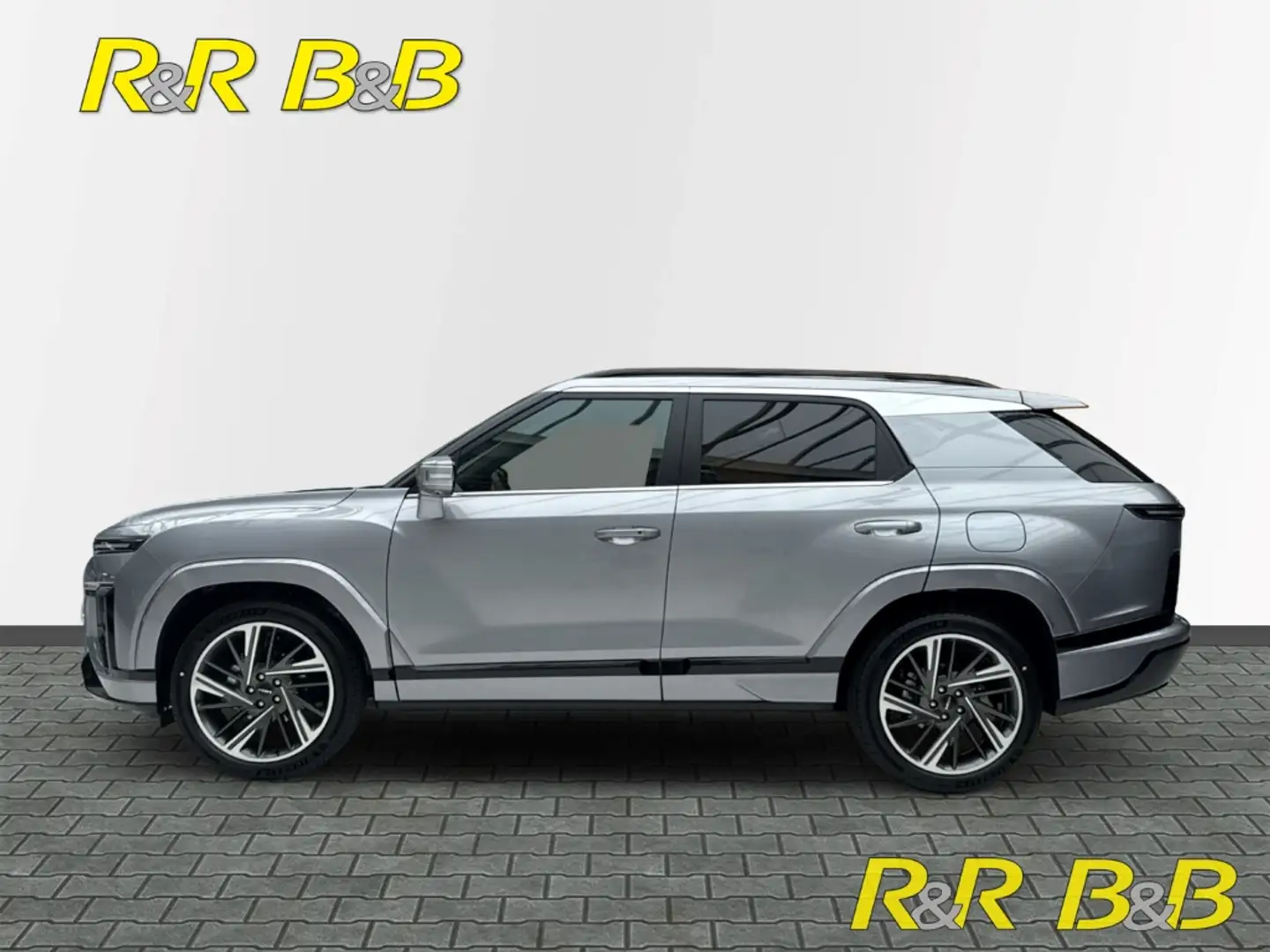 KGM Actyon Lux 1.5 GDI AWD AT PANO+NAVI+SHZ+CARPLAY+KLIMA+LHZ Zilver - 2