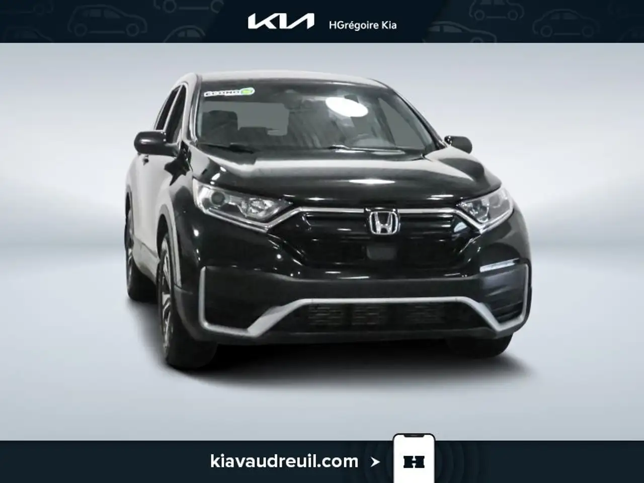 2021 Honda CR-V
