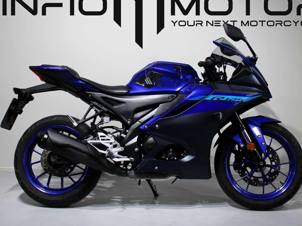 Yamaha YZF-R125