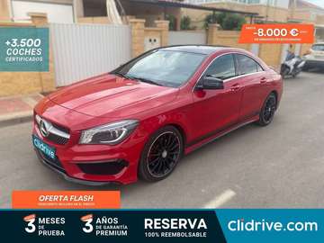 220CDI AMG Line 7G-DCT