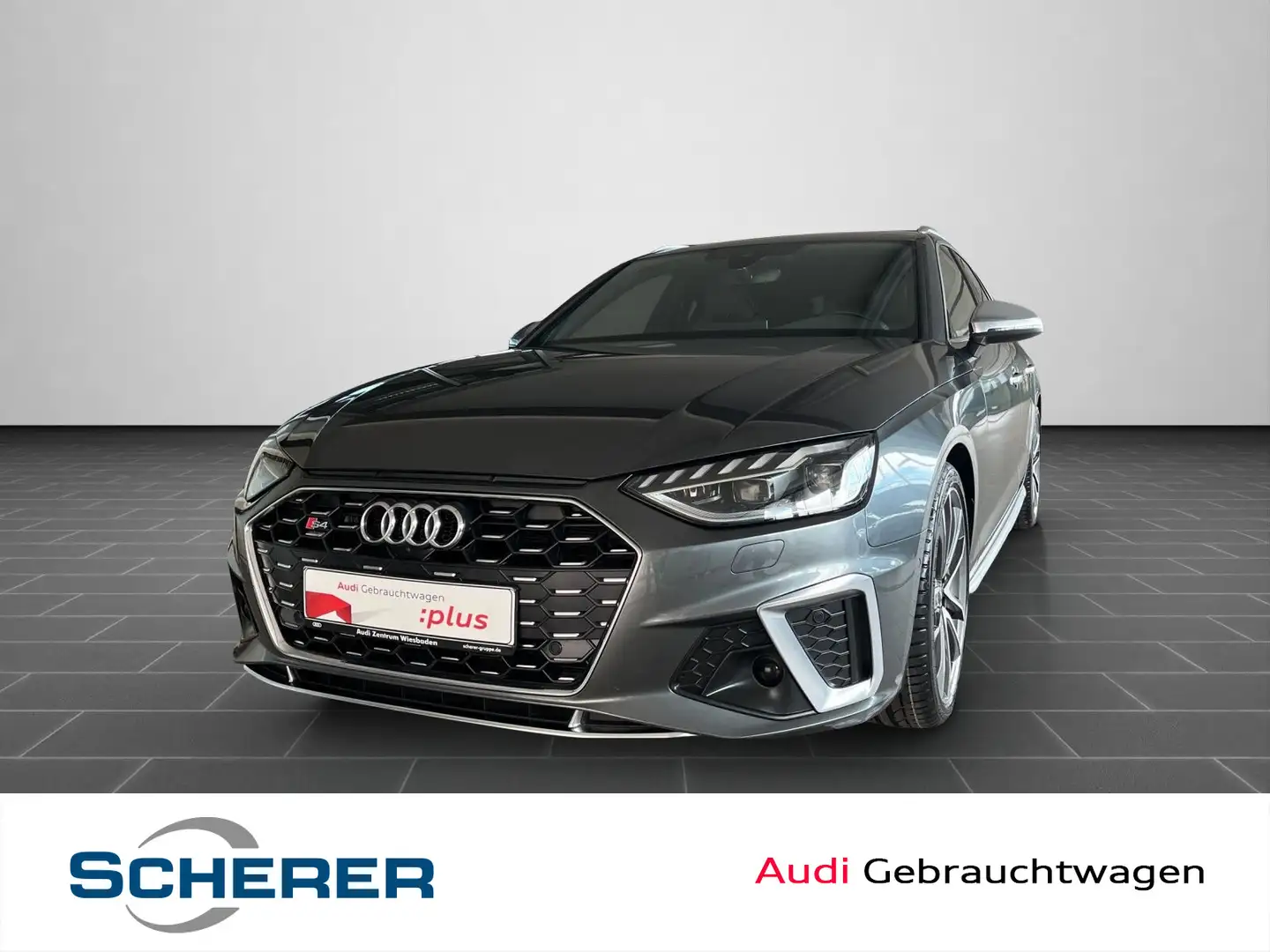 Audi S4 S4 Avant TDI 251(341) kW(PS) tiptronic Grigio - 1