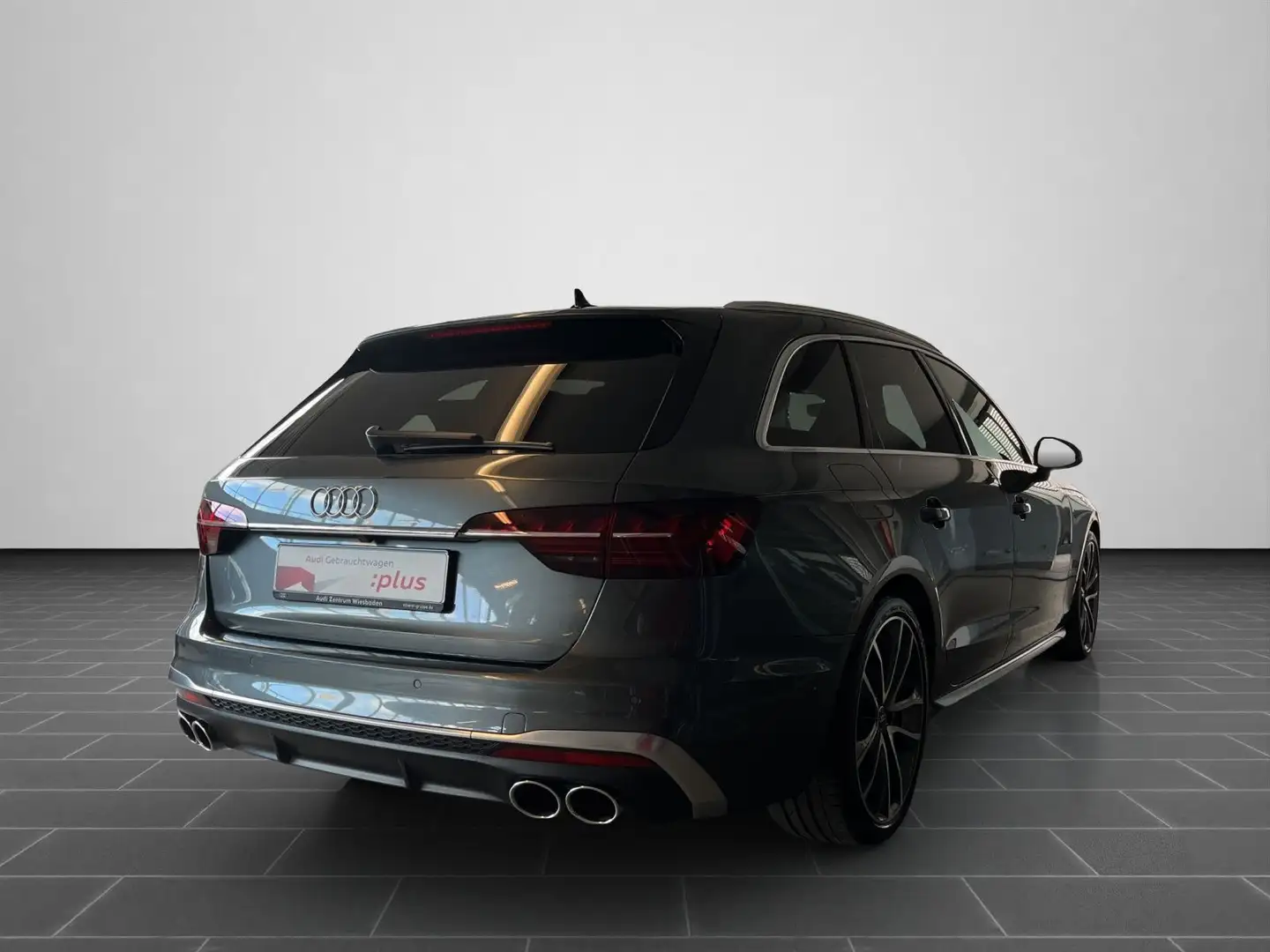 Audi S4 S4 Avant TDI 251(341) kW(PS) tiptronic Grigio - 2