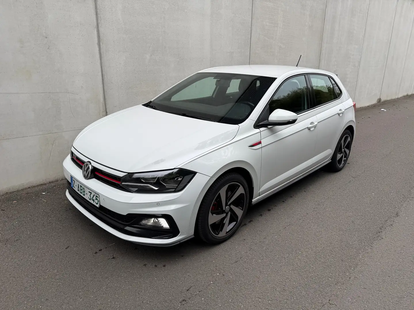 Volkswagen Polo GTI Polo GTI 2.0 TSi OPF DSG Weiß - 1