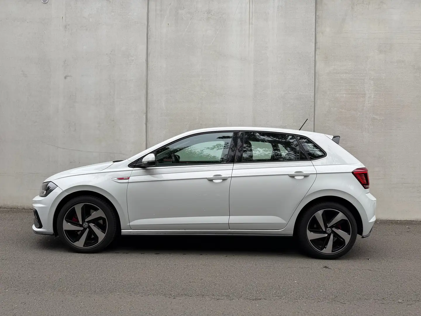 Volkswagen Polo GTI Polo GTI 2.0 TSi OPF DSG Weiß - 2