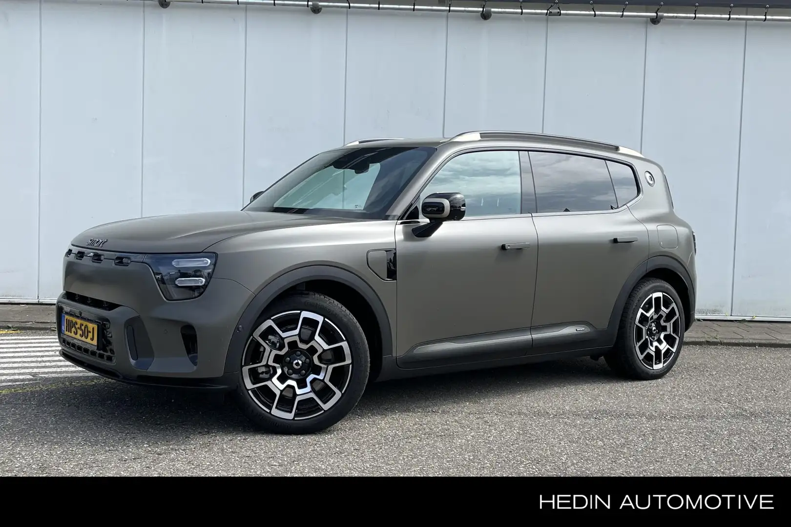 smart #5 Summit Edition 100 kWh | Panoramadak | Head-Up | A Groen - 1