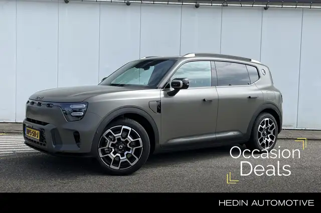 smart #5 Summit Edition 100 kWh | Panoramadak | Head-Up | A