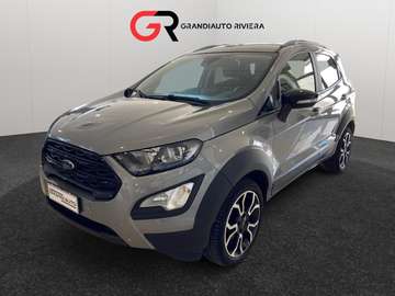 1.0 Ecoboost 125cv S&S Active