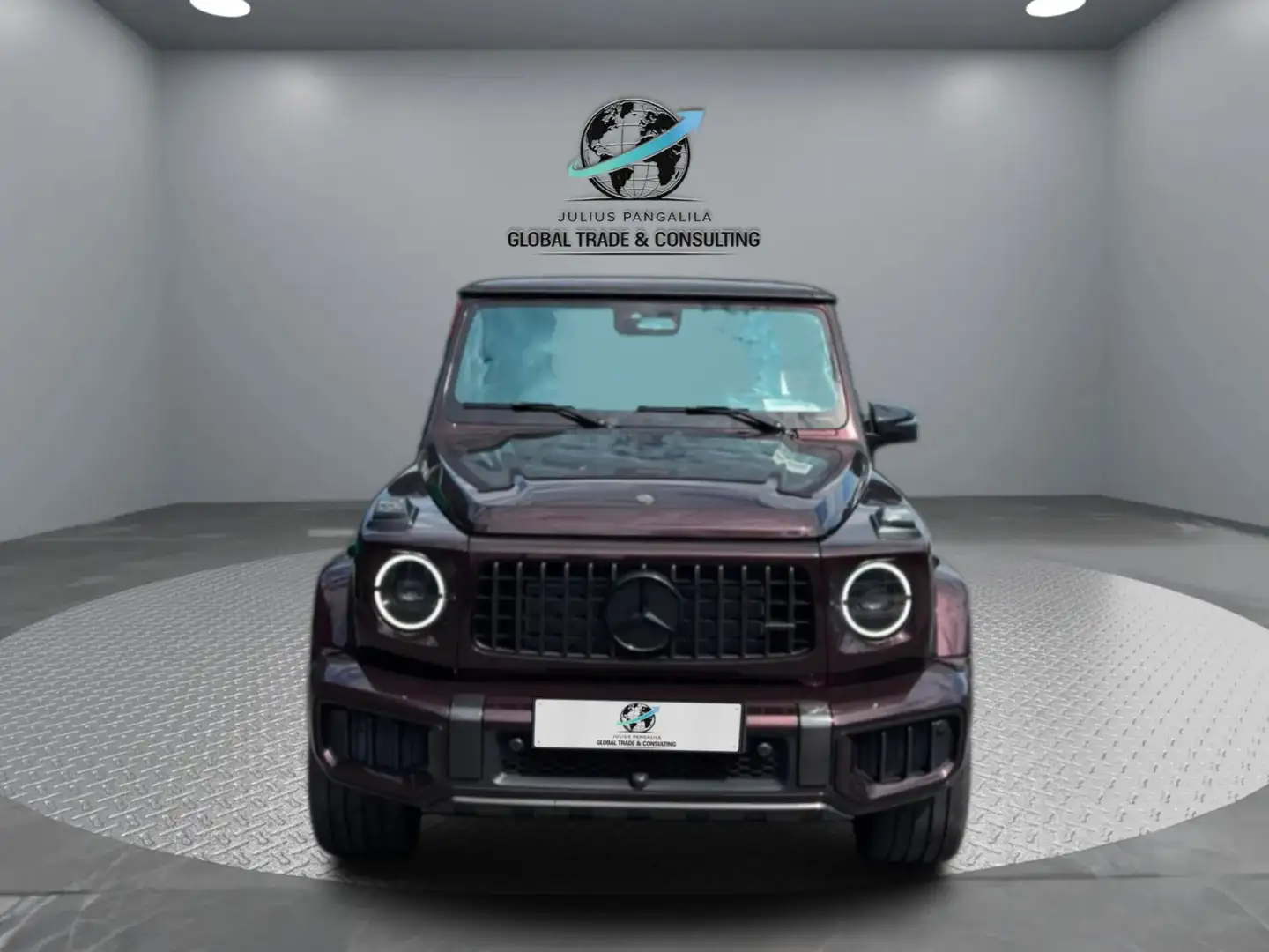 Mercedes-Benz G 63 AMG Austria /// ON STOCK Rot - 2