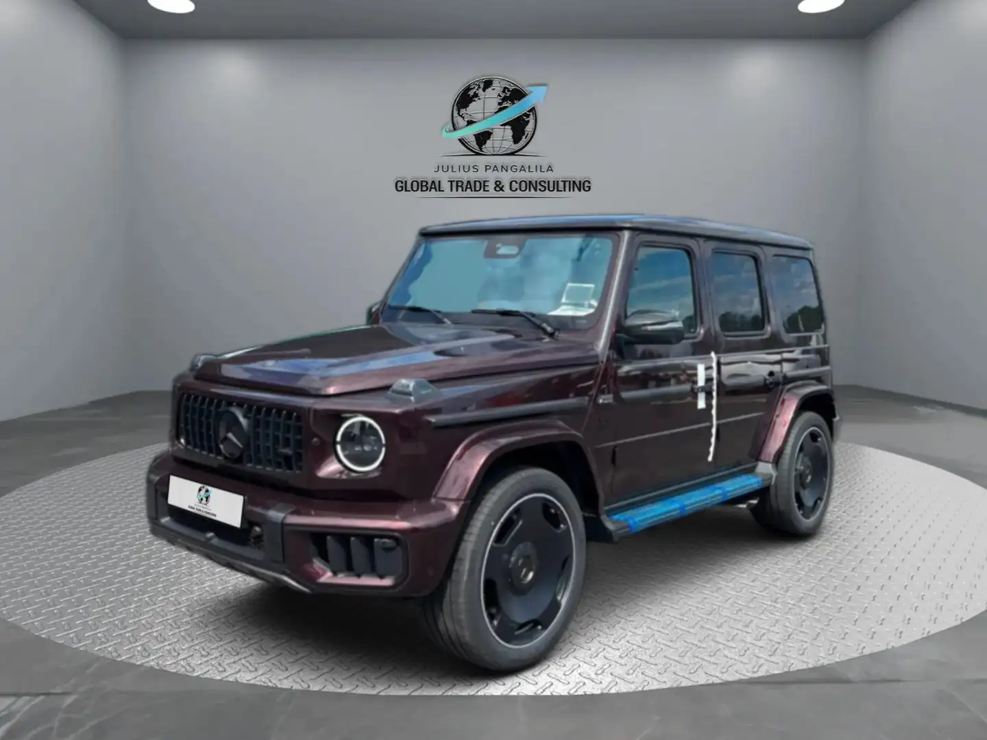 Mercedes-Benz G 63 AMG Austria /// ON STOCK Rot - 1