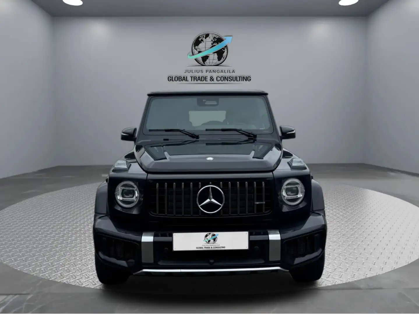Mercedes-Benz G 63 AMG 4x G63 on Stock Rot - 2