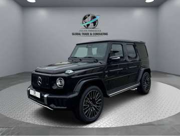 4x G63 on Stock
