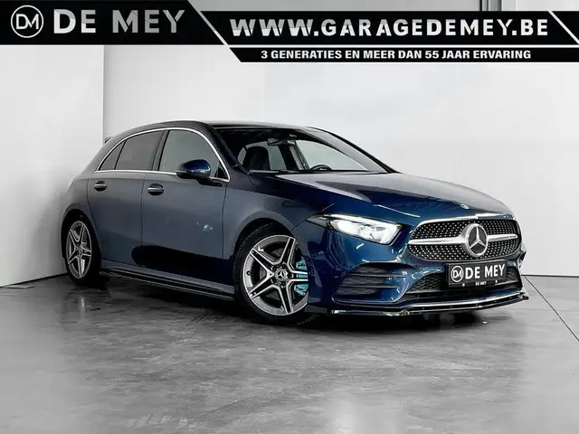 Mercedes-Benz A 220 AMG Automaat 190PK / Carplay / Keyless / C.C. / Camera / Fenton Sound
