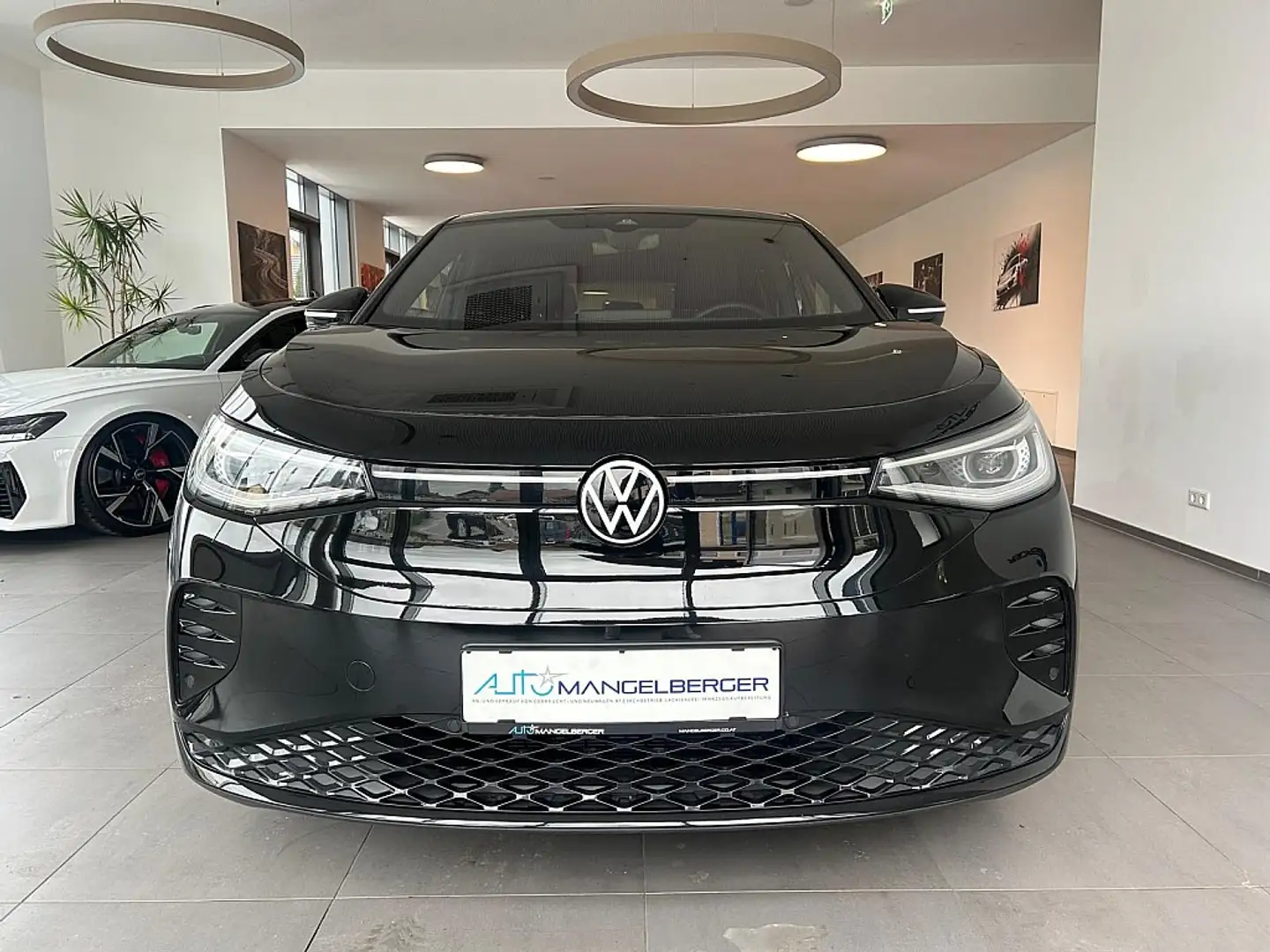 Volkswagen ID.5 GTX 4Motion 250 kW / 77kWh Business, Anhängevor... Schwarz - 2