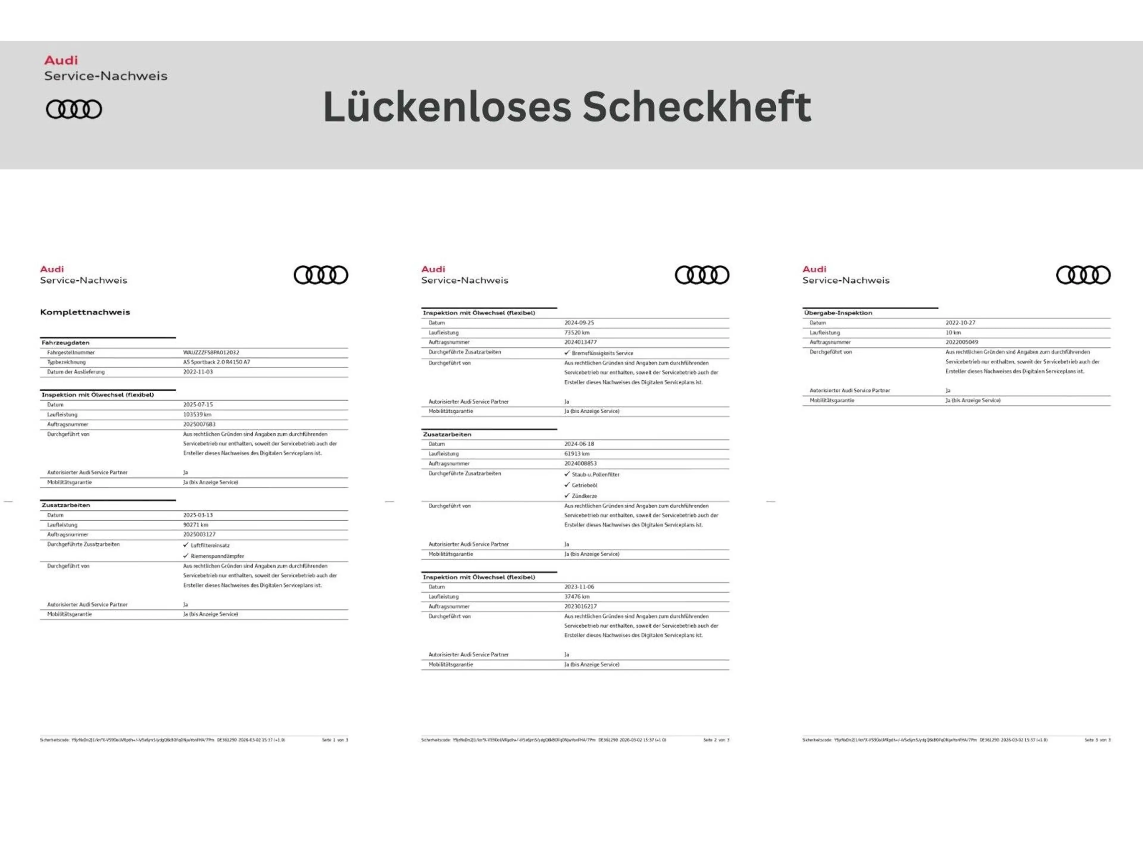 Audi A5 Sportback 40 TFSI S line Schwarz-Paket — photo 2
