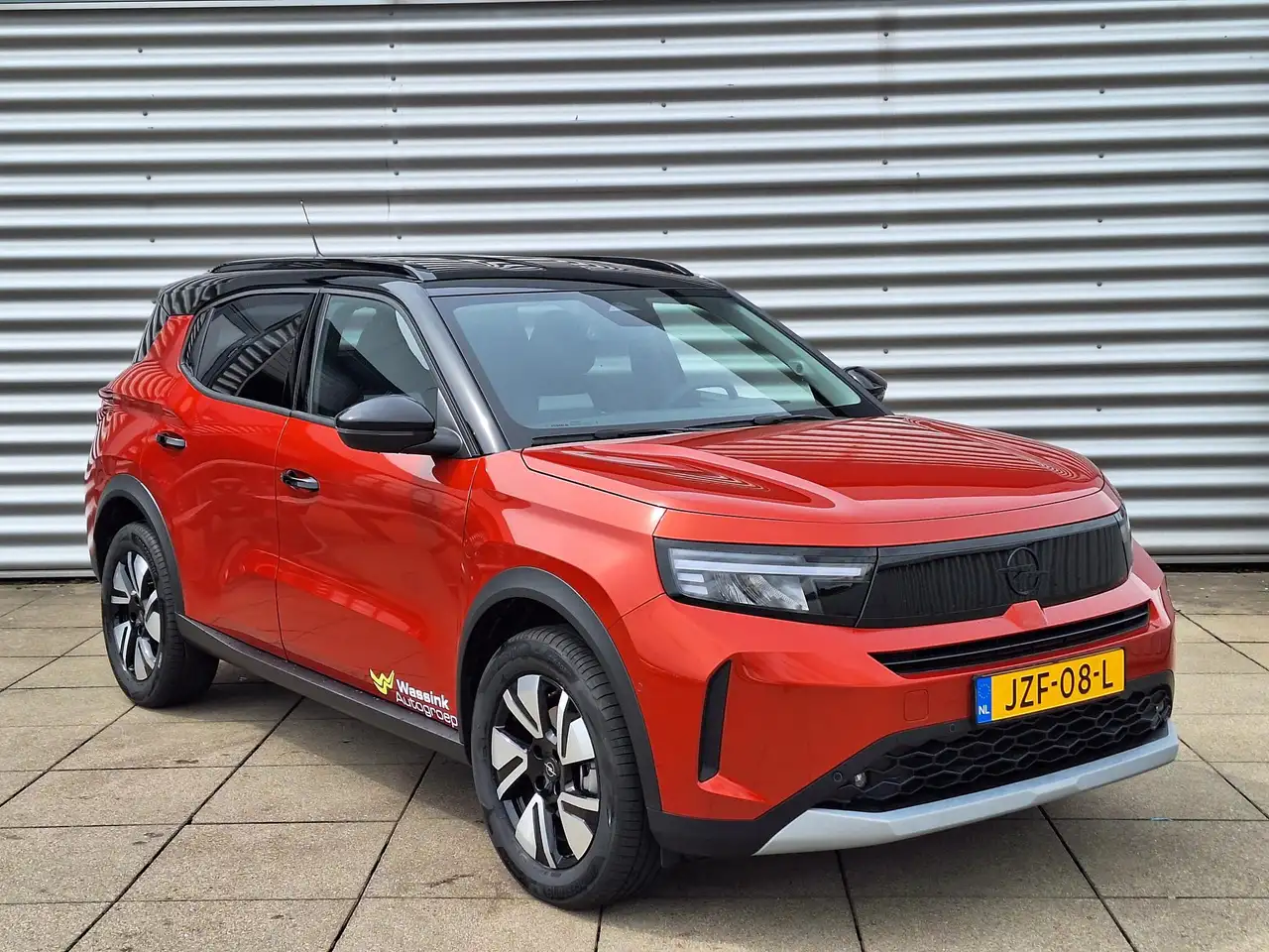 Opel Frontera 2026