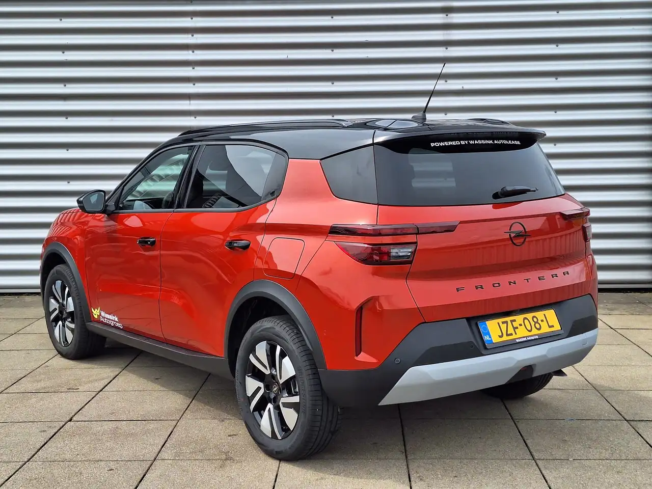 Opel Frontera 2026