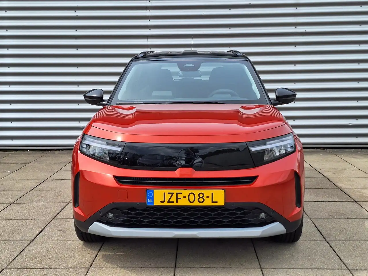 Opel Frontera 2026
