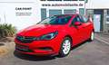 Opel Astra K Lim 1,4 SIDI TURBO*5-T*Edition*USB*PDC* Rood - thumbnail 1